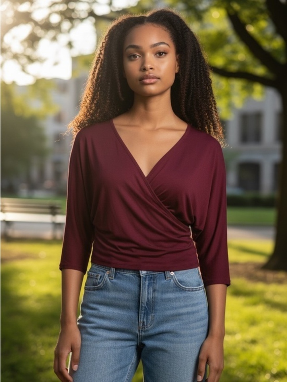 SweetGrey Blouse